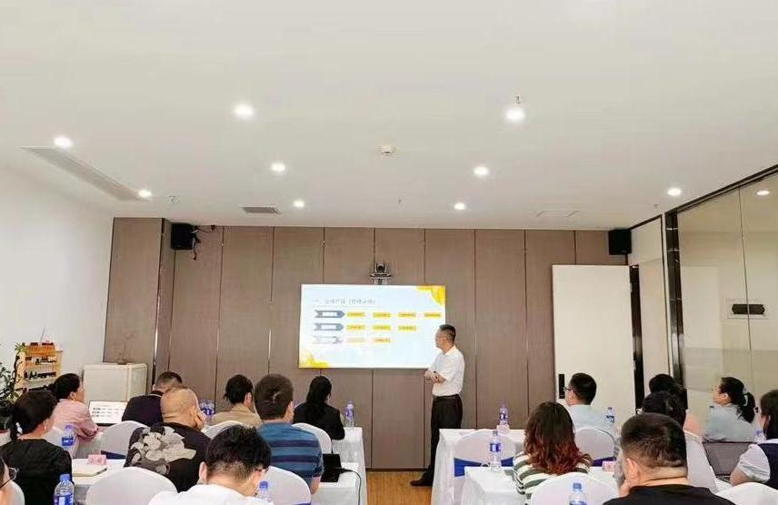 2024年繁胜科技企业战略文化解读&市场赋能会议圆满召开